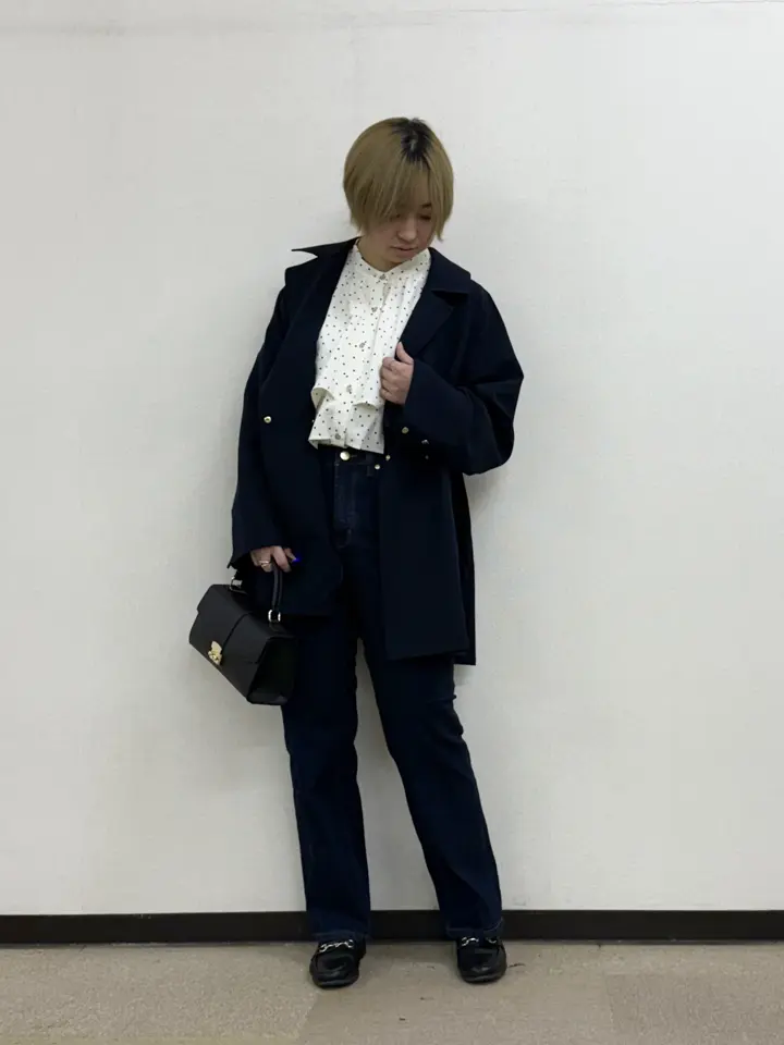 ANY SIS 村上 コーディネート画像