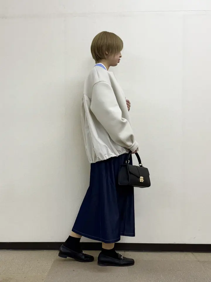 ANY SIS 村上 コーディネート画像