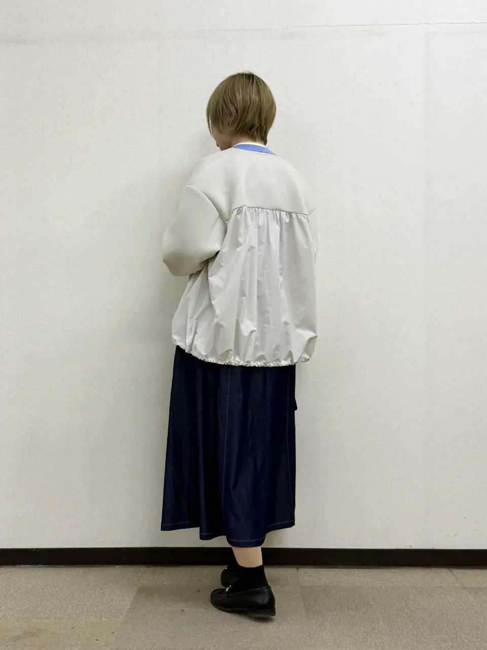 ANY SIS 村上 コーディネート画像