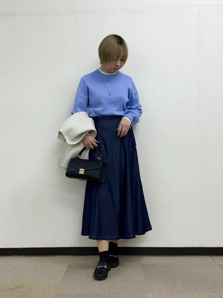 ANY SIS 村上 コーディネート画像