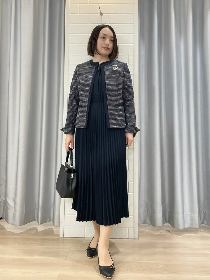 ANY SIS 丸岡 コーディネート画像