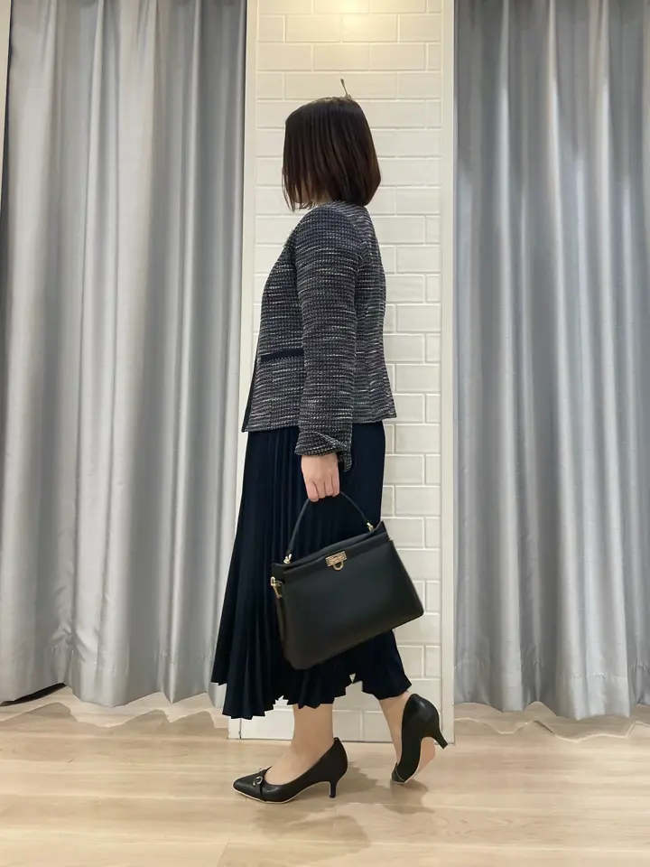 ANY SIS 丸岡 コーディネート画像