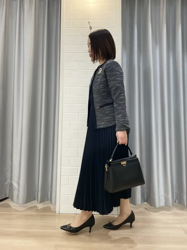 ANY SIS 丸岡 コーディネート画像