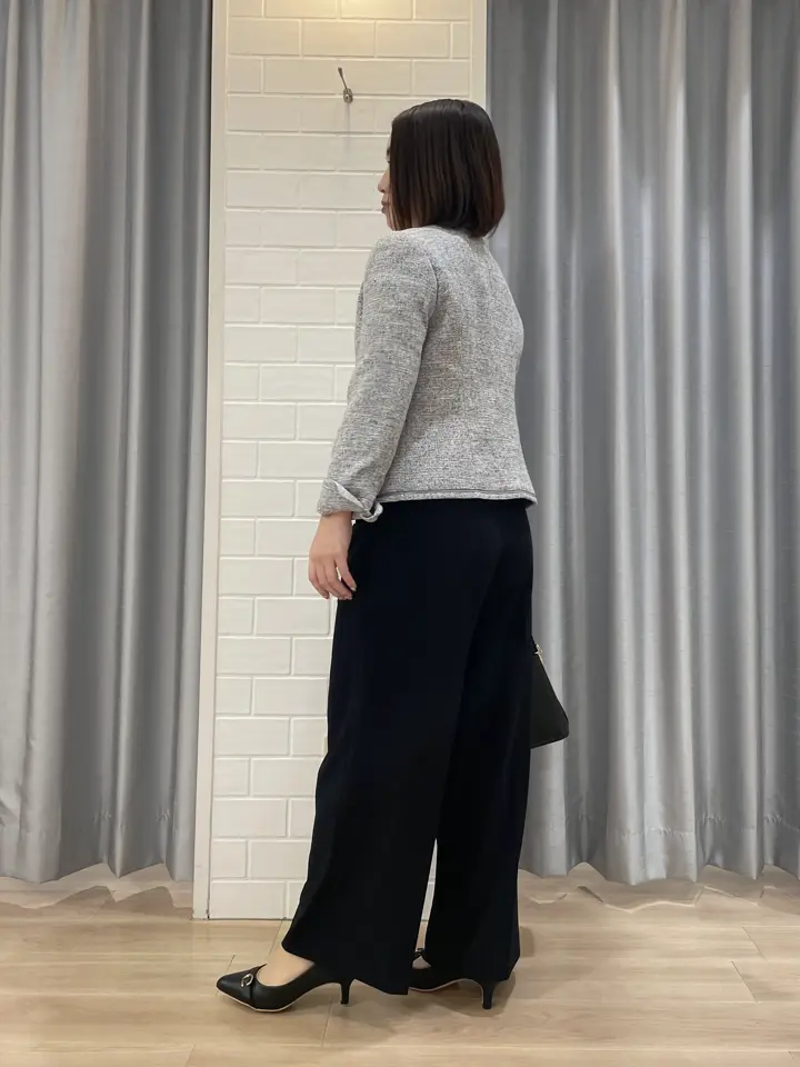 ANY SIS 丸岡 コーディネート画像