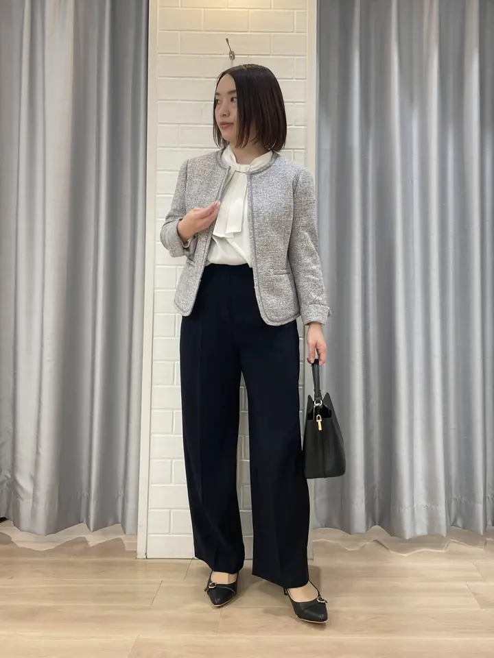 ANY SIS 丸岡 コーディネート画像