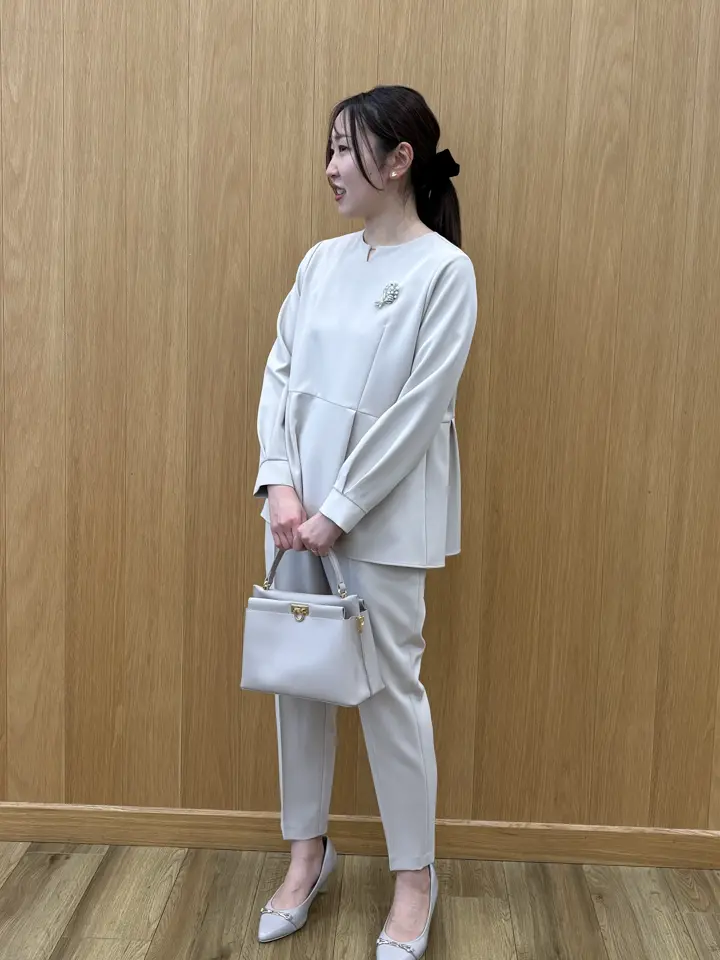 ANY SIS Miyuki コーディネート画像