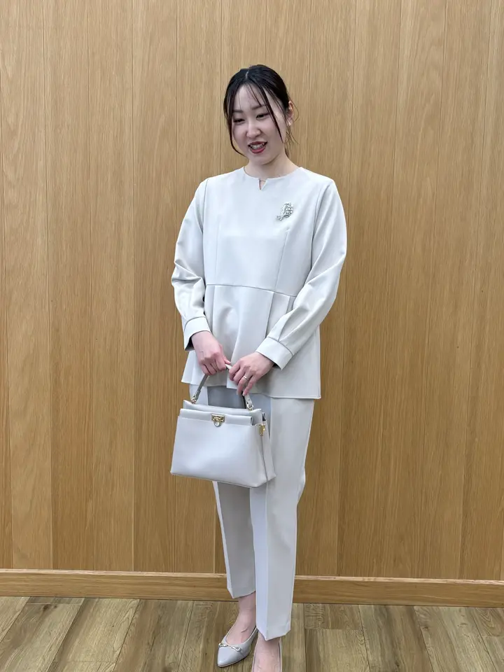 ANY SIS Miyuki コーディネート画像