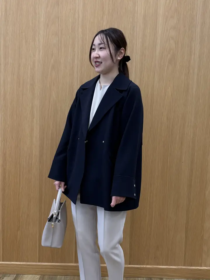 ANY SIS Miyuki コーディネート画像