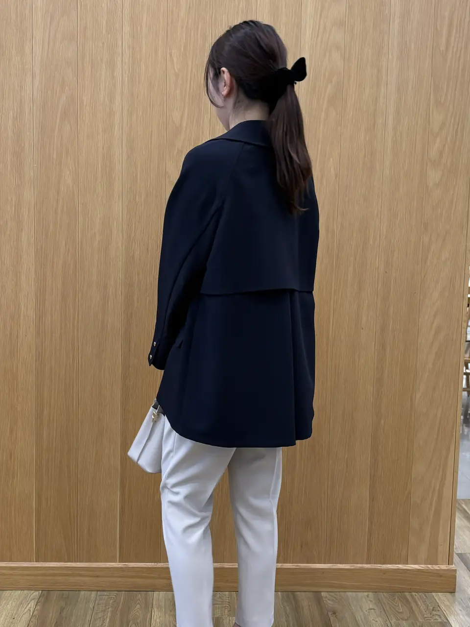 ANY SIS Miyuki コーディネート画像