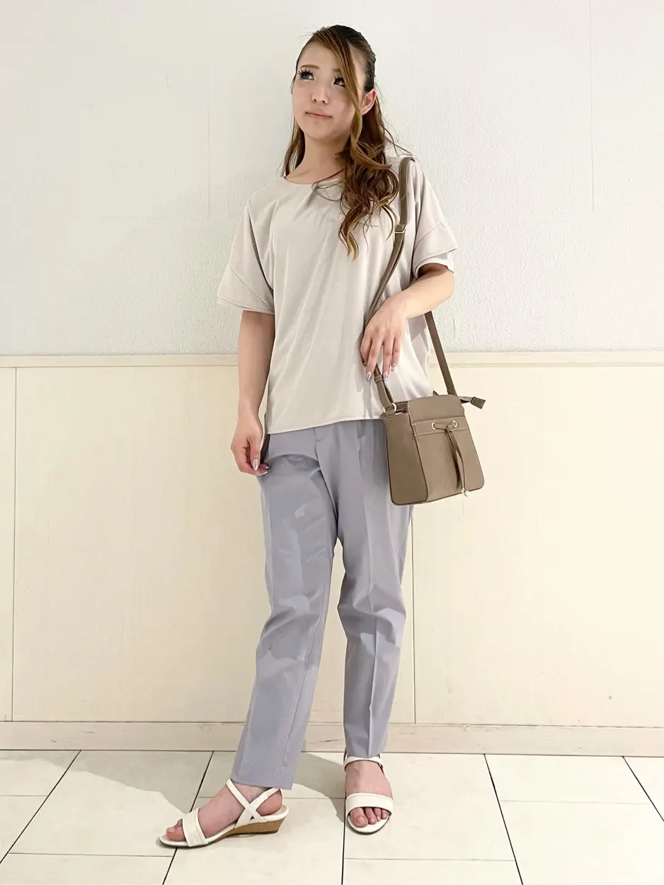 ANY SIS 土居 コーディネート画像