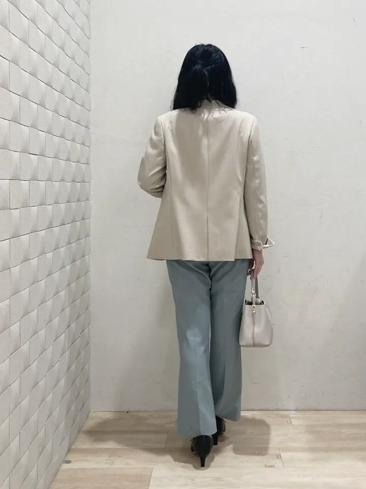 ANY SIS 川根　彩 コーディネート画像