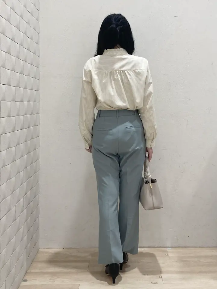 ANY SIS 川根　彩 コーディネート画像