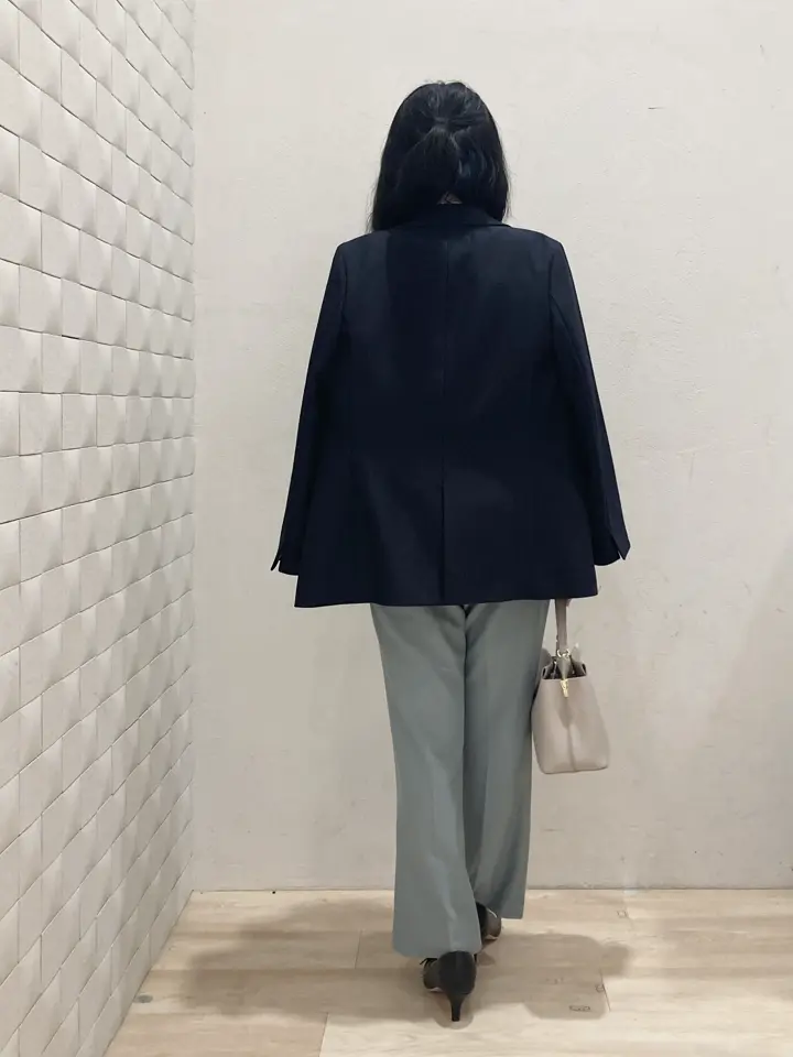 ANY SIS 川根　彩 コーディネート画像