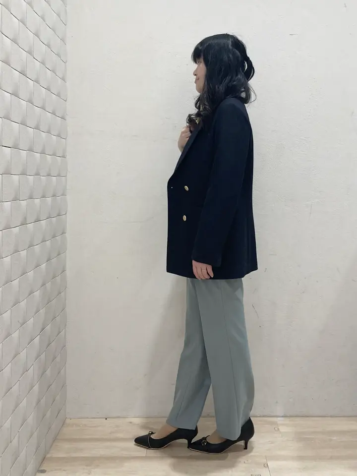 ANY SIS 川根　彩 コーディネート画像