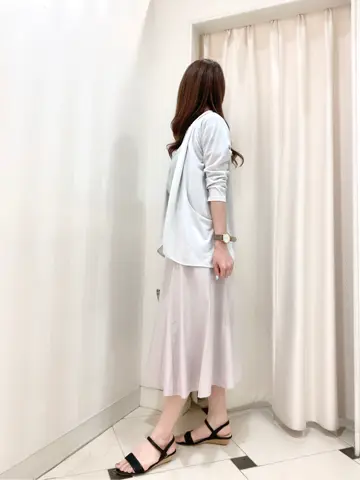 ANY SIS 金井 コーディネート画像