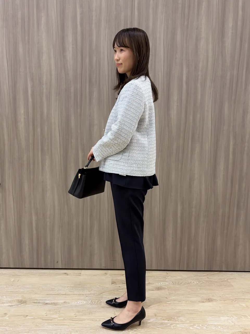 ANY SIS 上尾 コーディネート画像