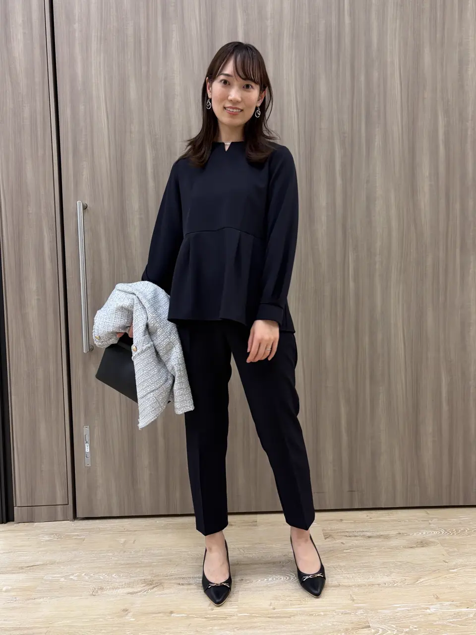 ANY SIS 上尾 コーディネート画像