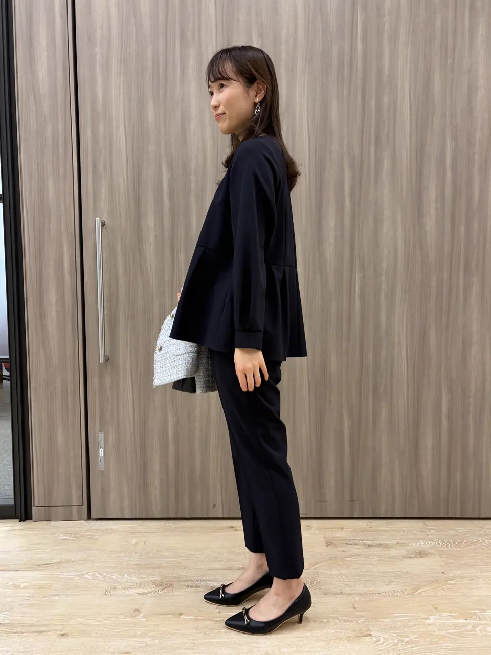 ANY SIS 上尾 コーディネート画像