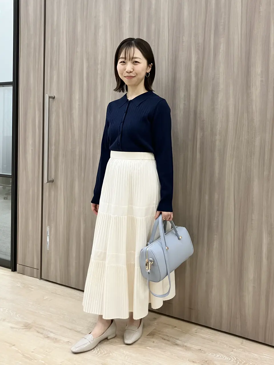 ANY SIS noriko コーディネート画像