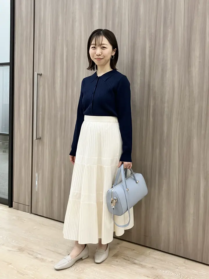 ANY SIS noriko コーディネート画像