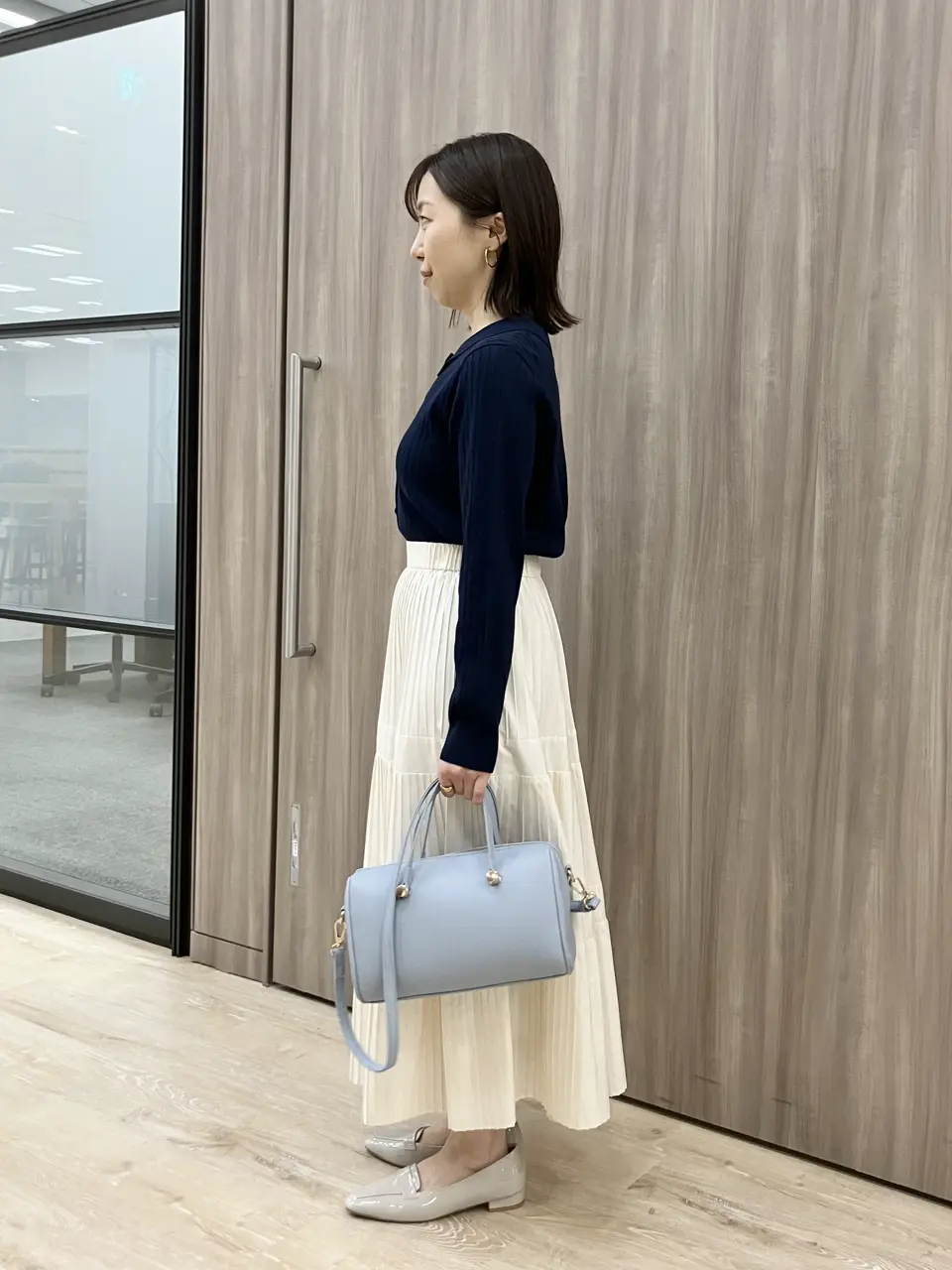 ANY SIS noriko コーディネート画像