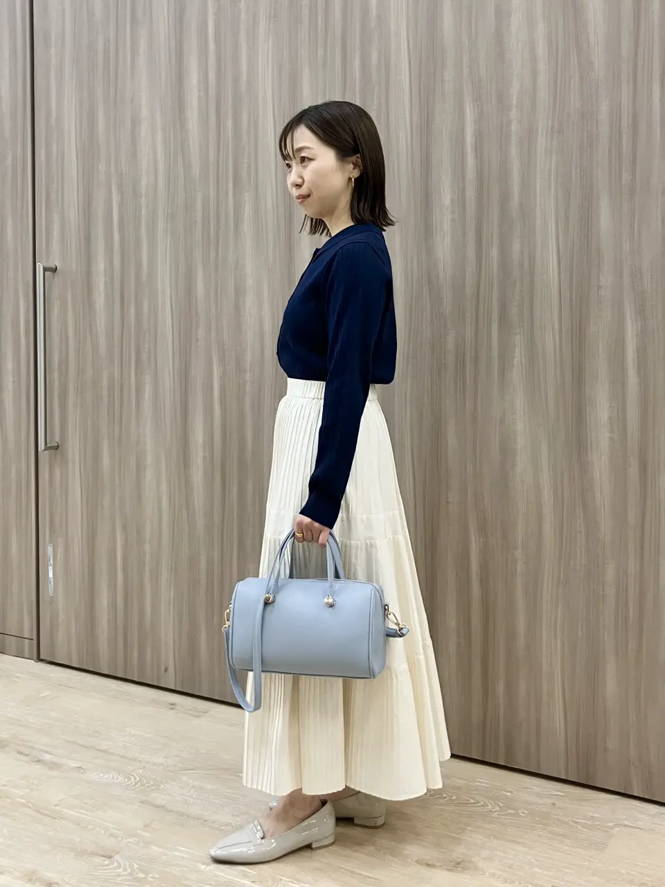 ANY SIS noriko コーディネート画像