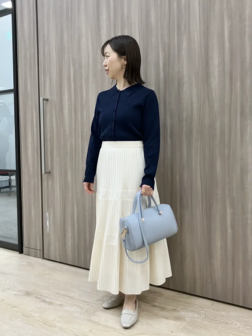 ANY SIS noriko コーディネート画像