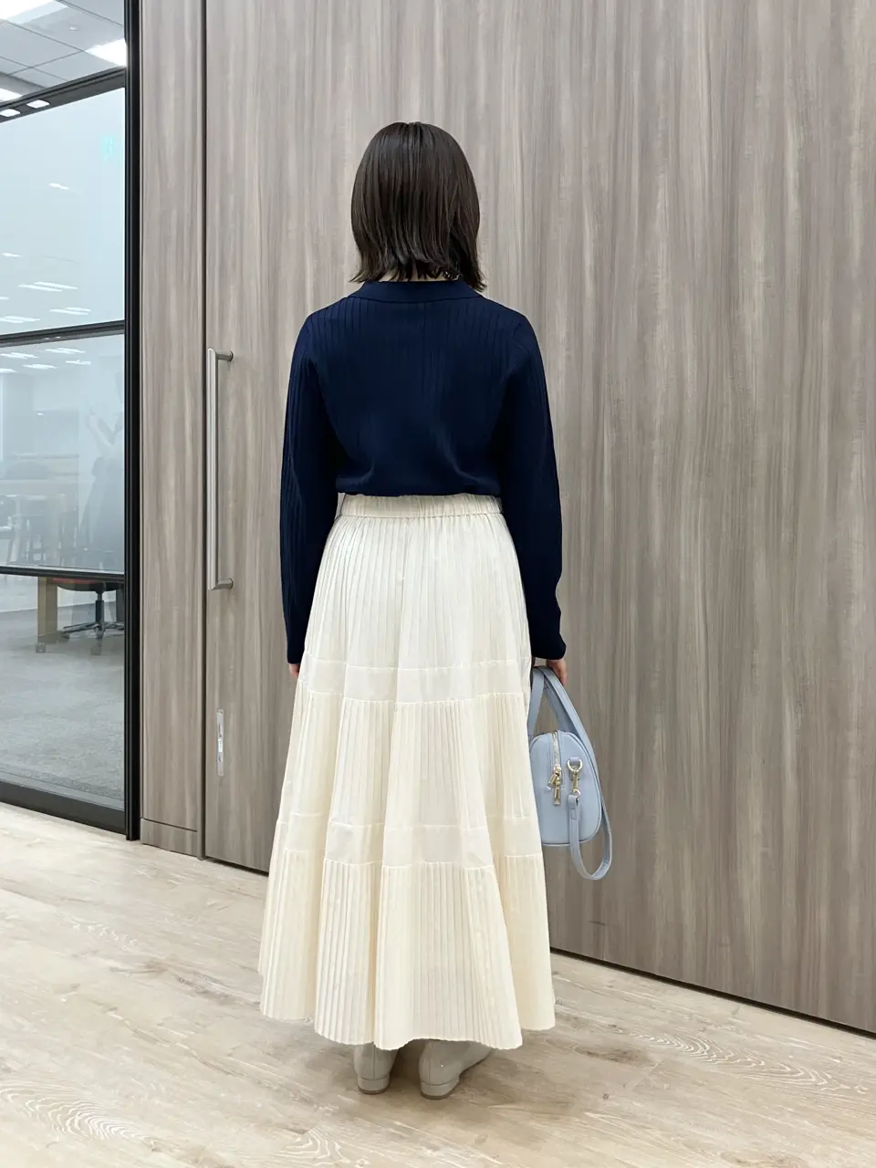 ANY SIS noriko コーディネート画像