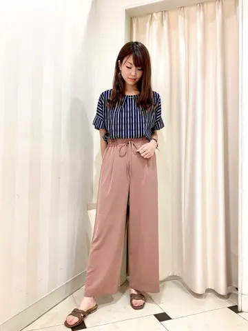 ANY SIS 金井 コーディネート画像