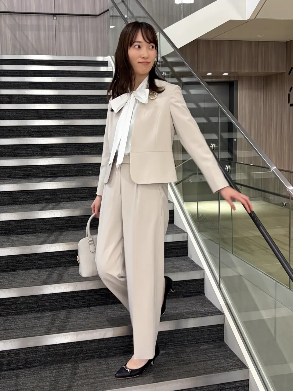 ANY SIS 上尾 コーディネート画像