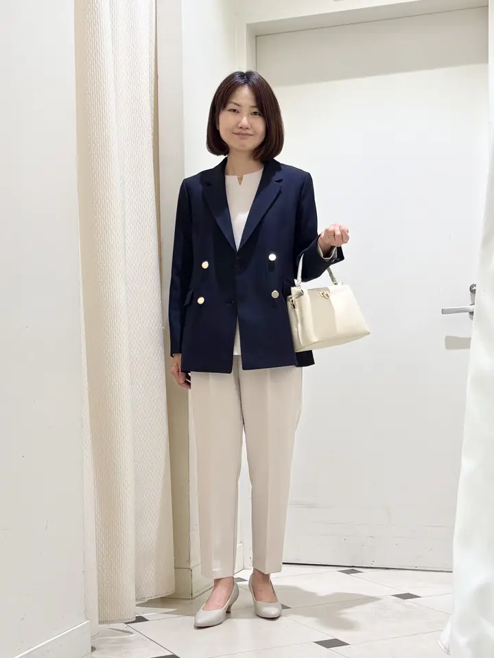 ANY SIS 道田 コーディネート画像