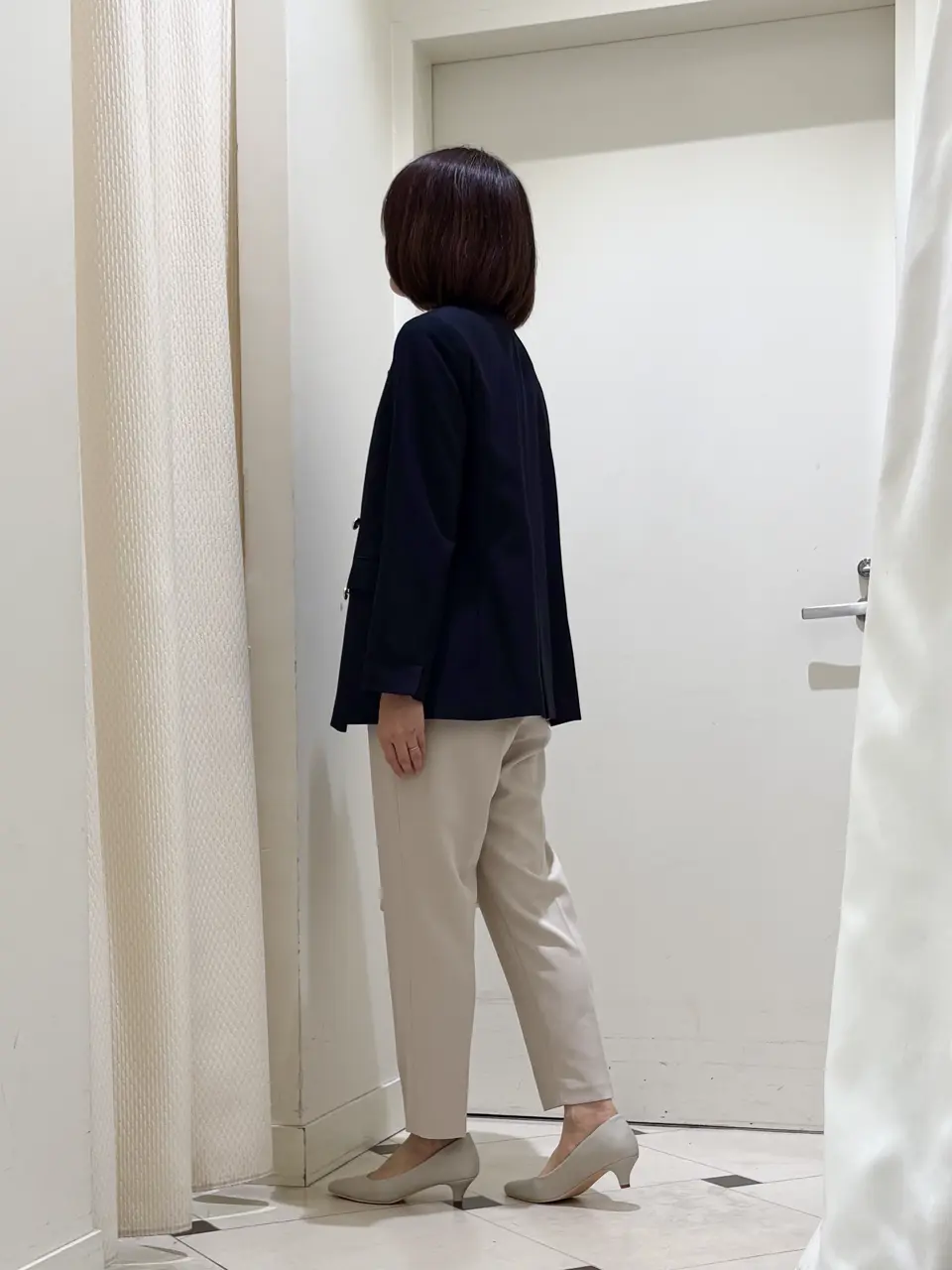 ANY SIS 道田 コーディネート画像