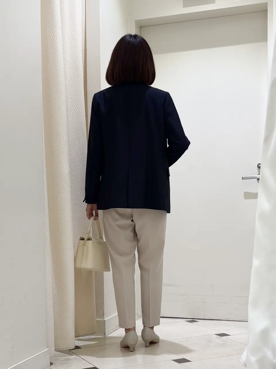 ANY SIS 道田 コーディネート画像