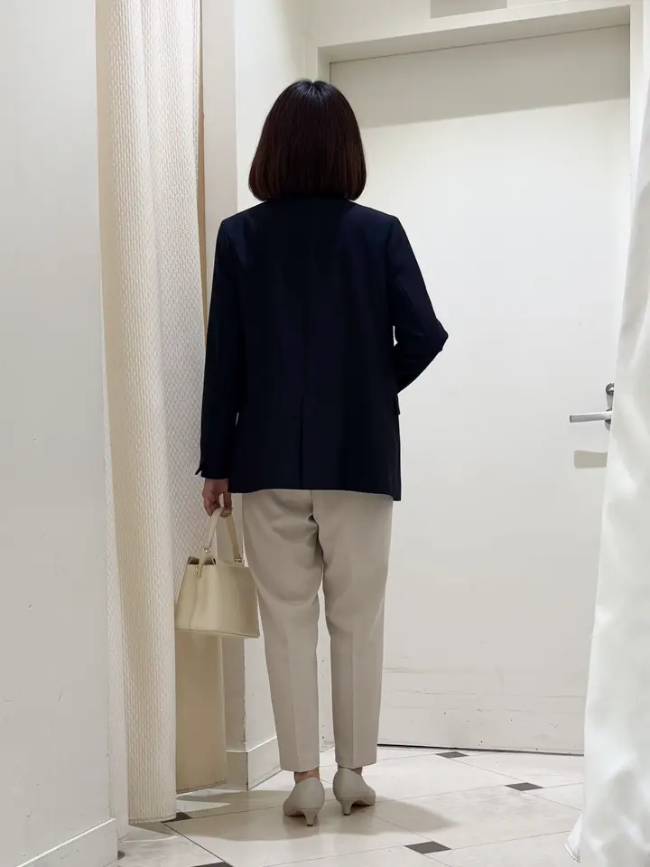 ANY SIS 道田 コーディネート画像