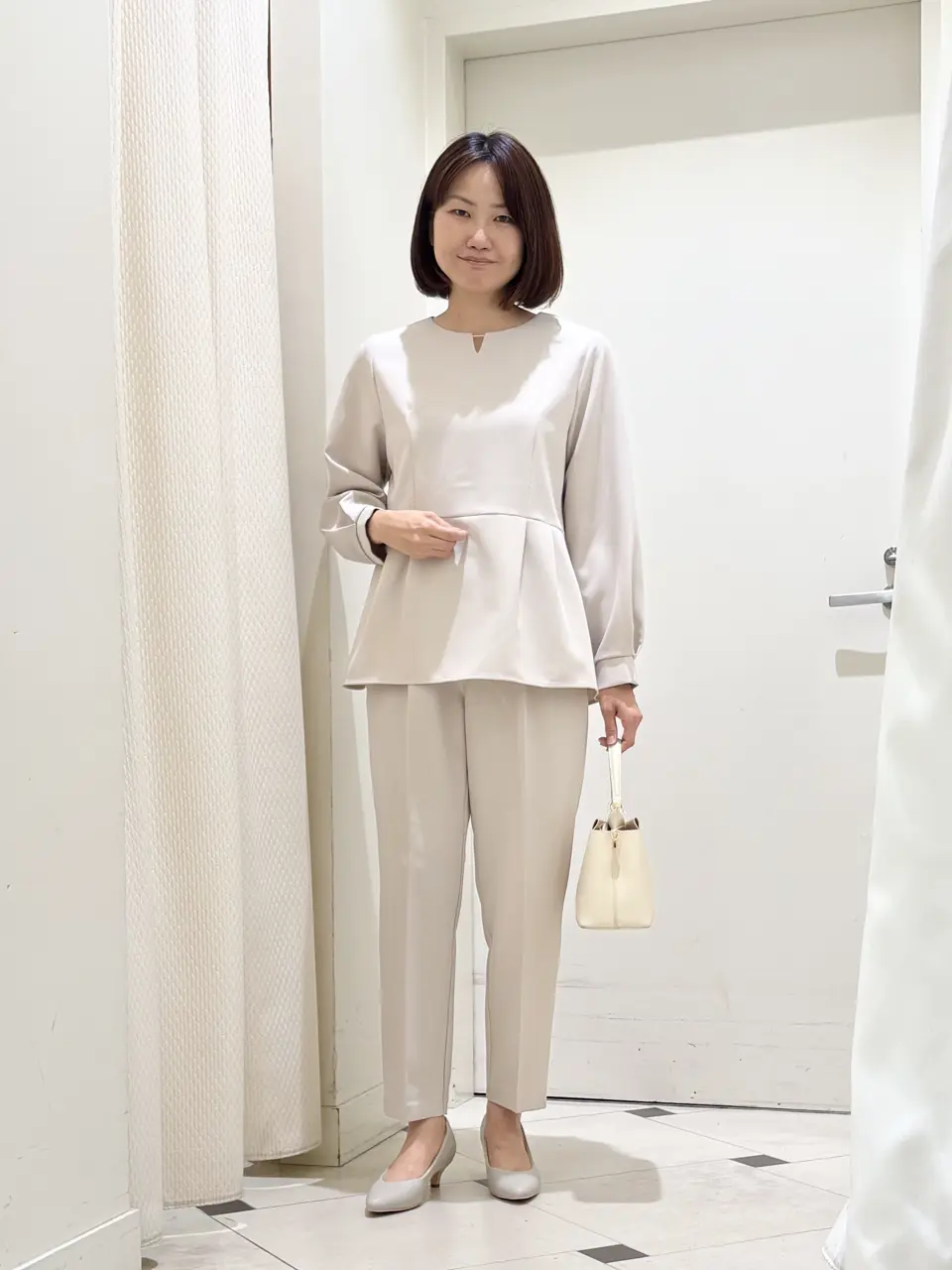 ANY SIS 道田 コーディネート画像