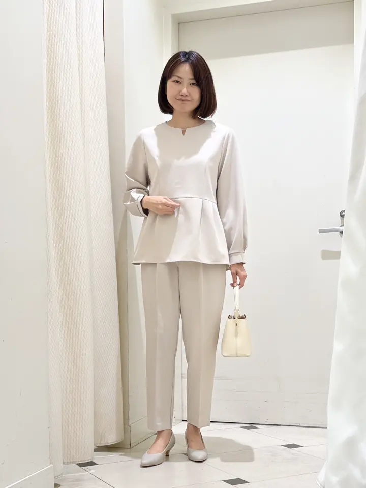 ANY SIS 道田 コーディネート画像