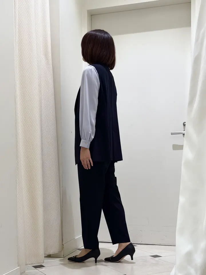 ANY SIS 道田 コーディネート画像