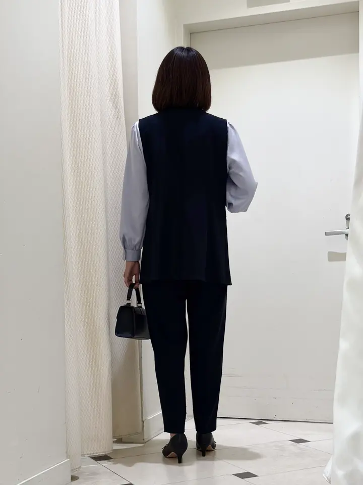 ANY SIS 道田 コーディネート画像