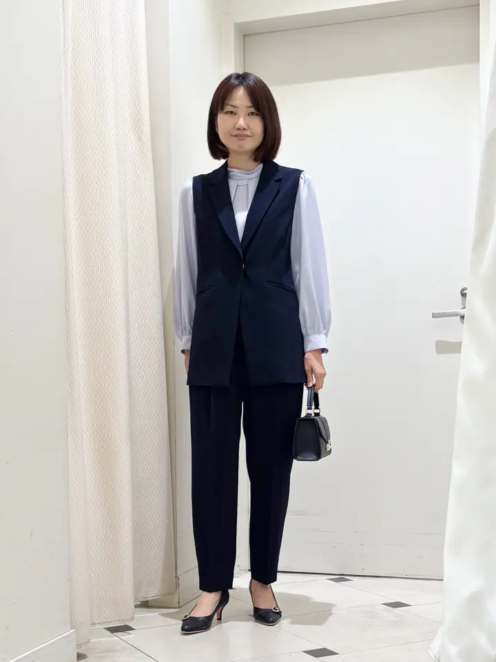 ANY SIS 道田 コーディネート画像