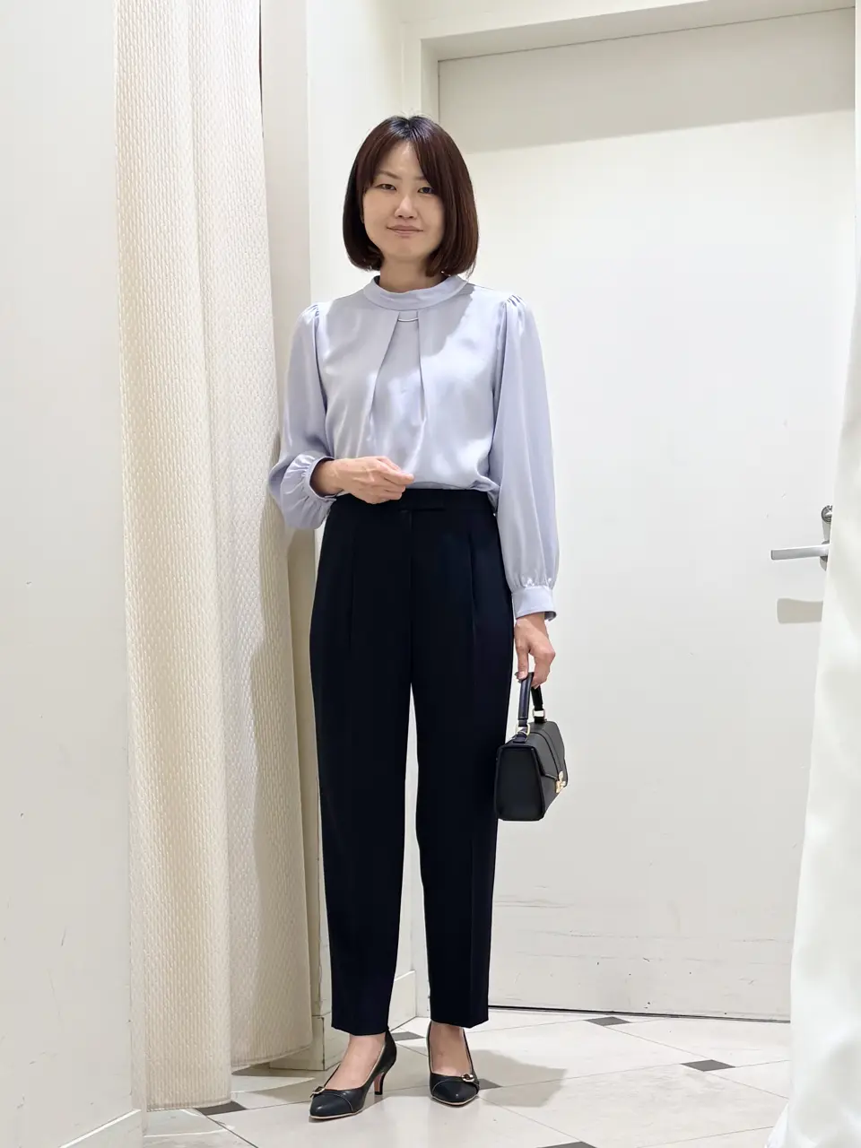 ANY SIS 道田 コーディネート画像