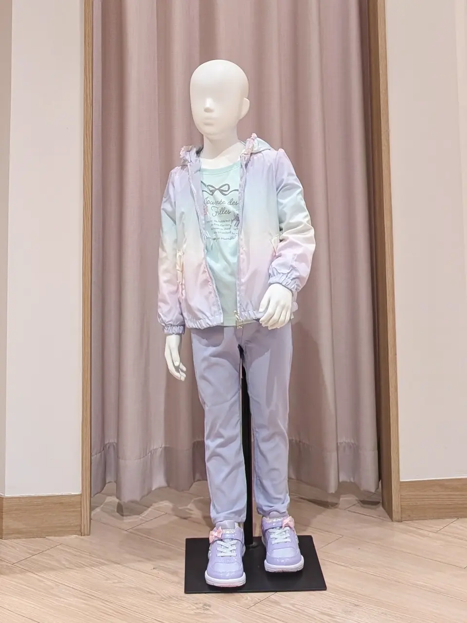  奥原 コーディネート画像