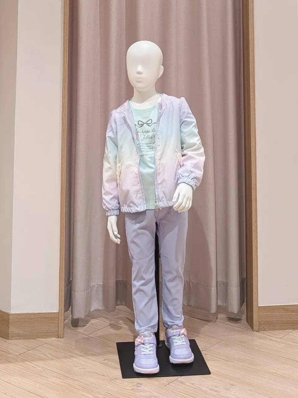 ANY 奥原 コーディネート画像