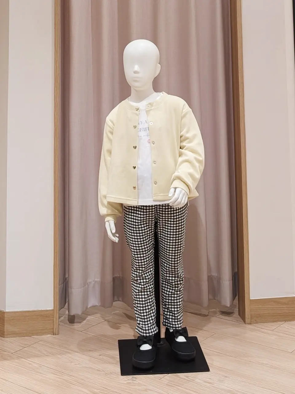  奥原 コーディネート画像