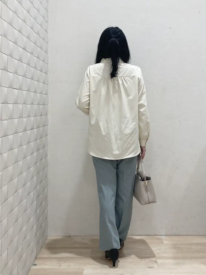 ANY SIS 川根　彩 コーディネート画像