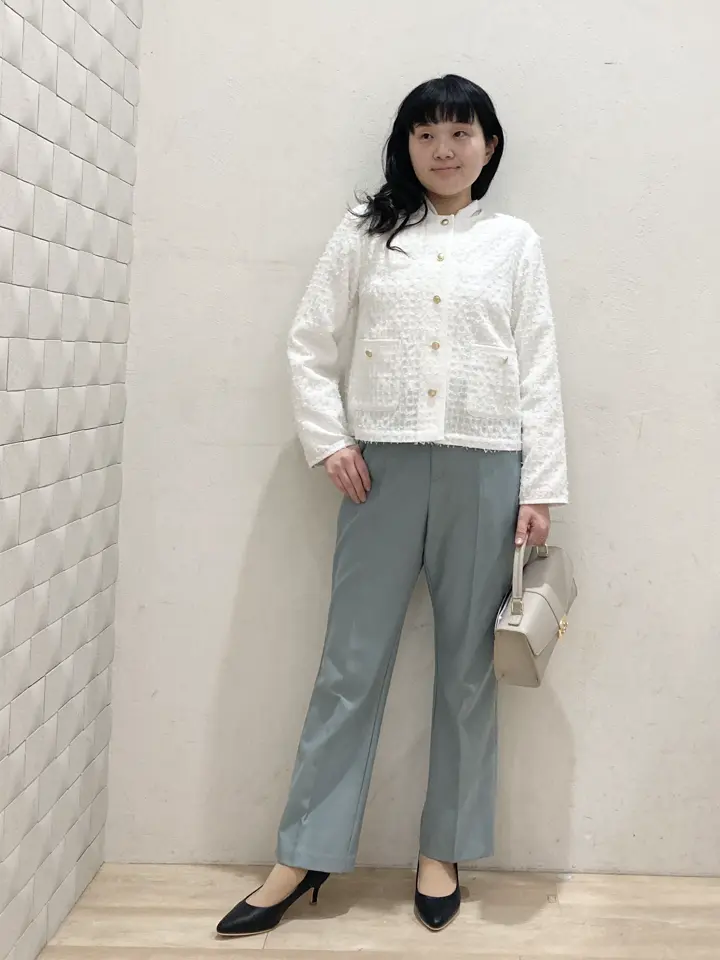 ANY SIS 川根　彩 コーディネート画像