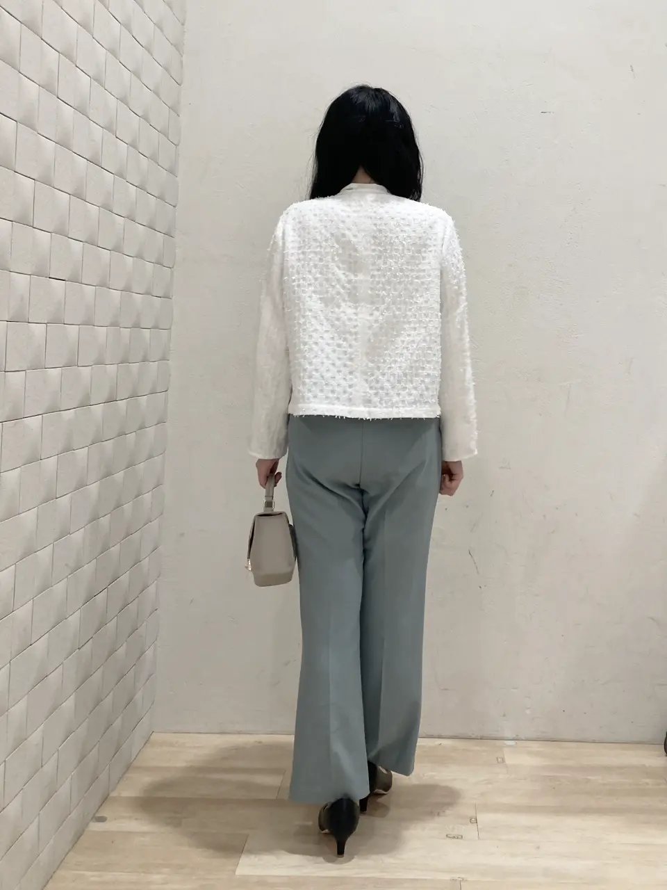 ANY SIS 川根　彩 コーディネート画像