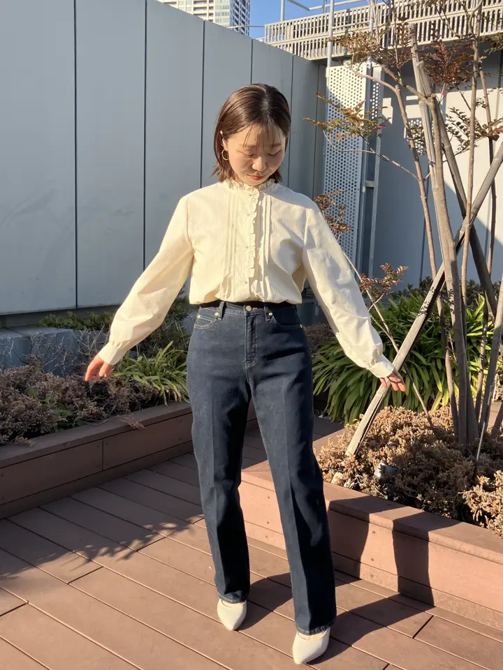 ANY SIS noriko コーディネート画像