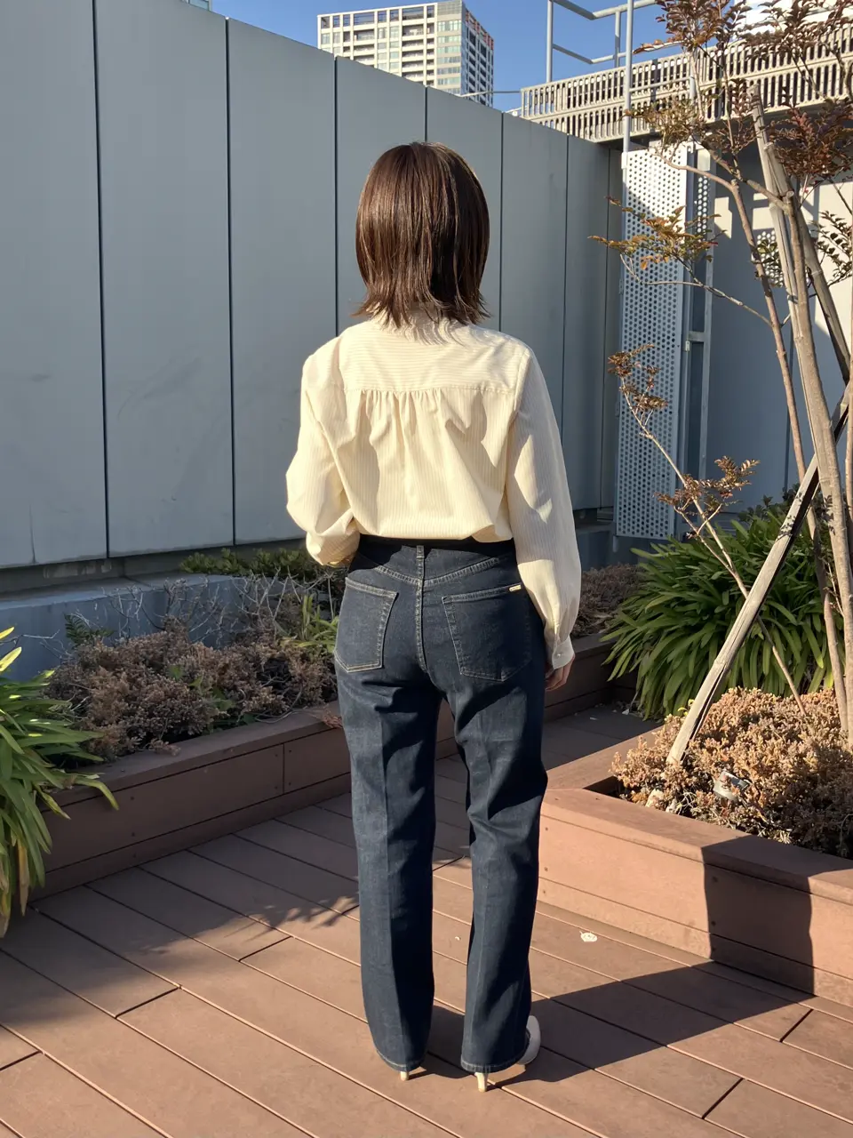 ANY SIS noriko コーディネート画像