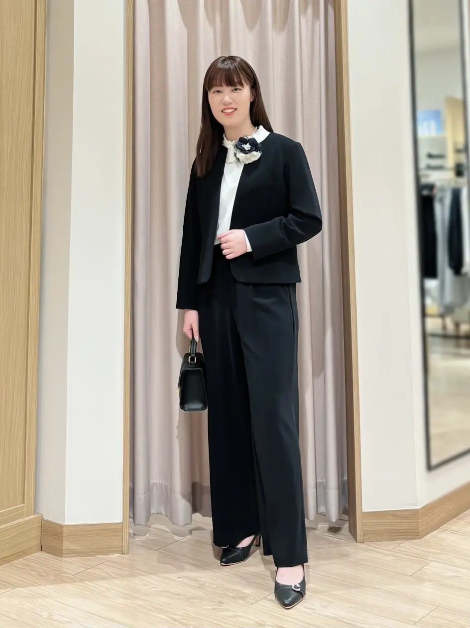 ANY SIS 濱口 コーディネート画像