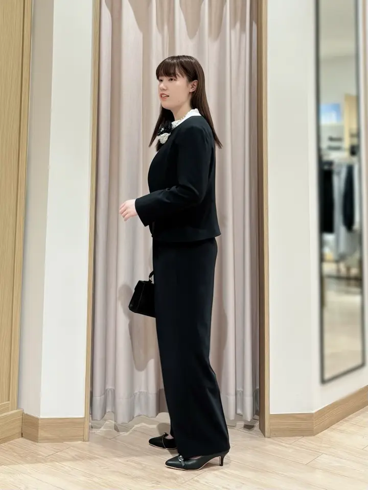 ANY SIS 濱口 コーディネート画像